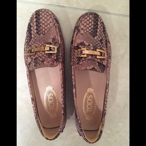 Tod’s flats